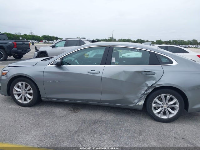 1G1ZD5ST1PF187569 Chevrolet Malibu Fwd 1lt