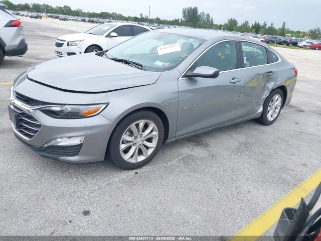 1G1ZD5ST1PF187569 Chevrolet Malibu Fwd 1lt