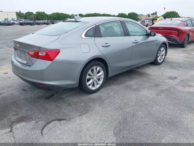 1G1ZD5ST1PF187569 Chevrolet Malibu Fwd 1lt