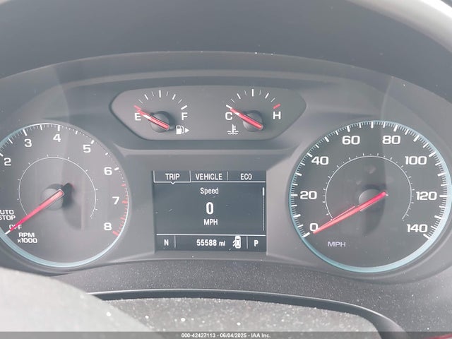 1G1ZD5ST1PF187569 Chevrolet Malibu Fwd 1lt