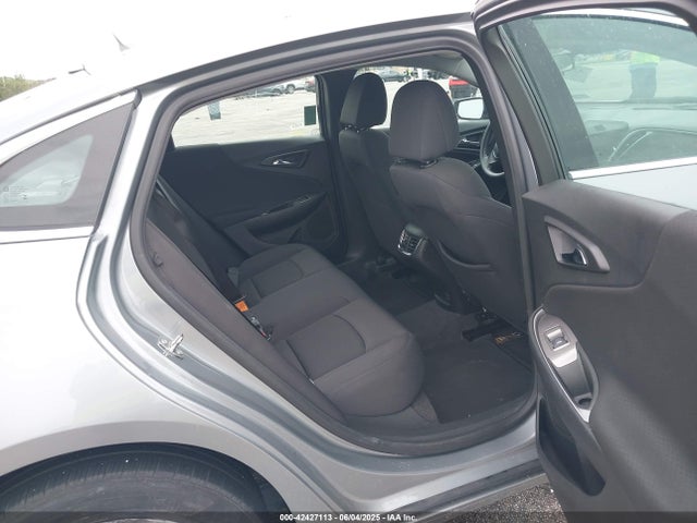 1G1ZD5ST1PF187569 Chevrolet Malibu Fwd 1lt