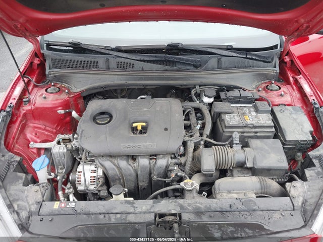 KIA mpi nu 2023 3KPF24AD9PE598328 Image 10