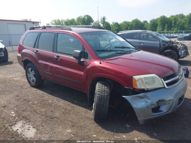 2004 MITSUBISHI ENDEAVOR 4A4MM21S64E023477 Photo 0