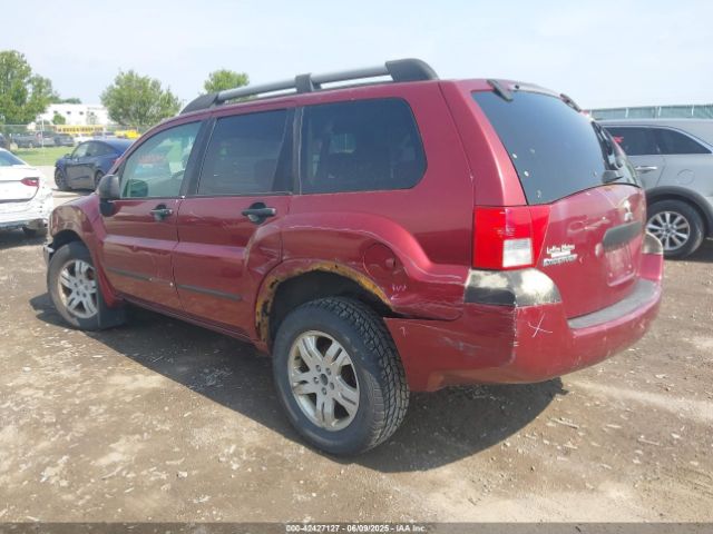 2004 MITSUBISHI ENDEAVOR 4A4MM21S64E023477 Photo 2