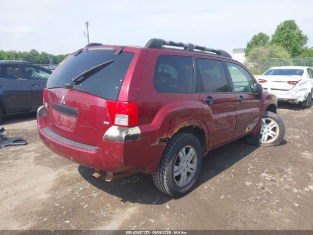 2004 MITSUBISHI ENDEAVOR 4A4MM21S64E023477 Photo 3