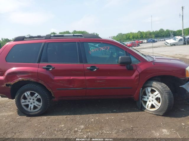 2004 MITSUBISHI ENDEAVOR 4A4MM21S64E023477 Photo 5