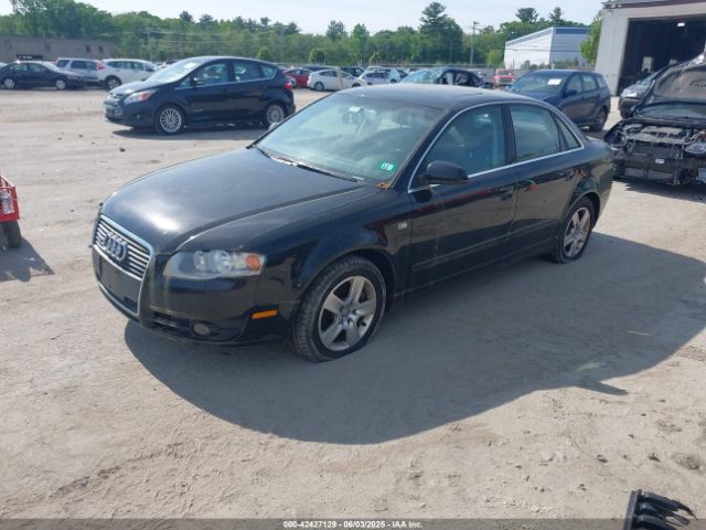 2006 AUDI A4 WAUDF78E46A279767 Photo 1