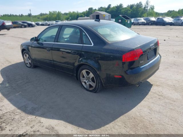 2006 AUDI A4 WAUDF78E46A279767 Photo 2