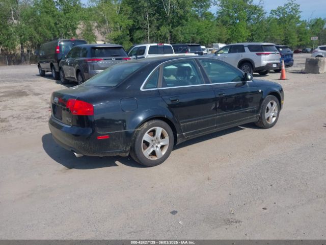 2006 AUDI A4 WAUDF78E46A279767 Photo 3