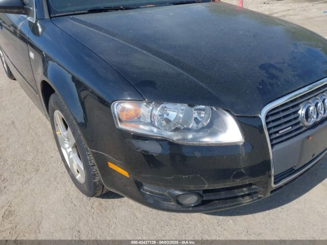 2006 AUDI A4 WAUDF78E46A279767 Photo 5