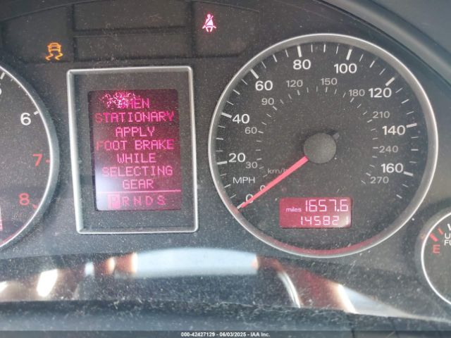 2006 AUDI A4 WAUDF78E46A279767 Photo 6