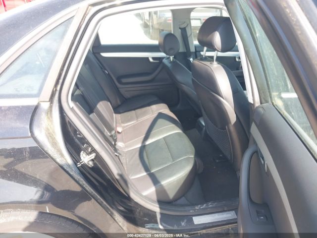 2006 AUDI A4 WAUDF78E46A279767 Photo 7