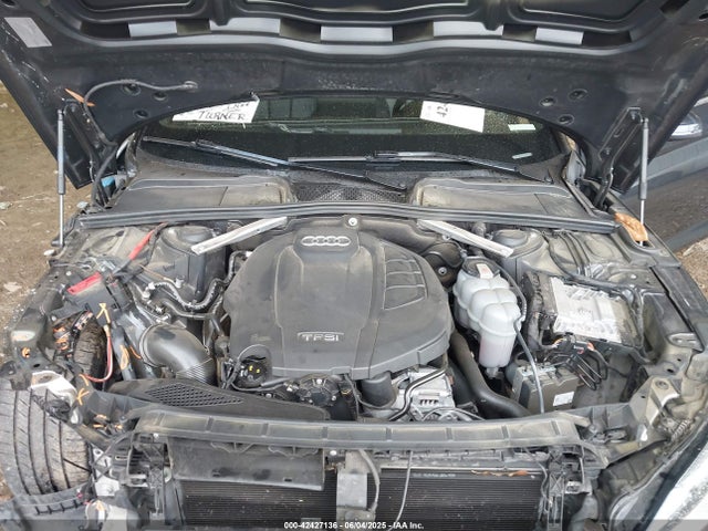 2019 AUDI A5 WAUENCF56KA098974 Photo 9