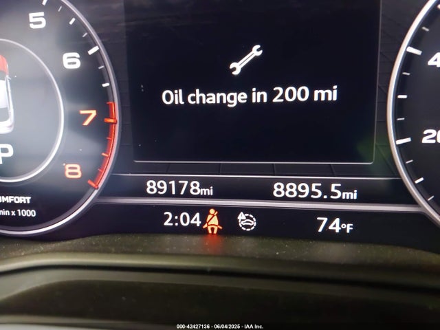Audi 2019 2019 WAUENCF56KA098974 Image 16