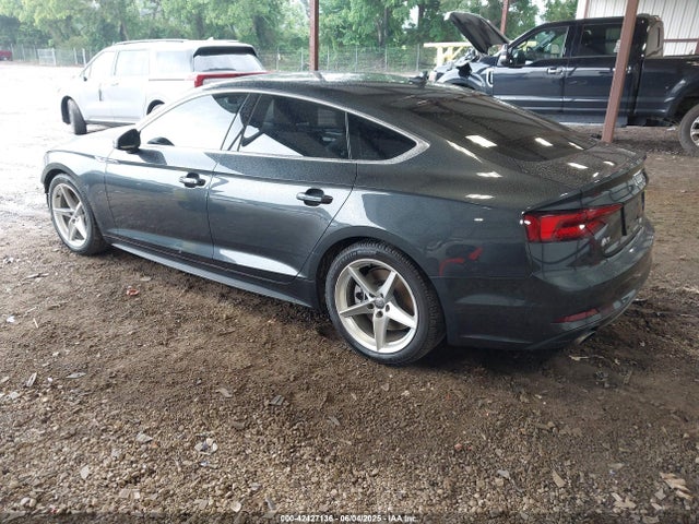 2019 AUDI A5 WAUENCF56KA098974 Photo 2
