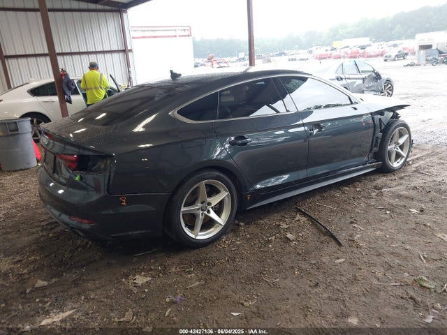 2019 AUDI A5 WAUENCF56KA098974 Photo 3