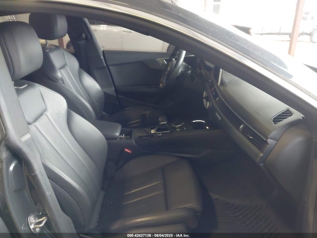 2019 AUDI A5 WAUENCF56KA098974 Photo 4