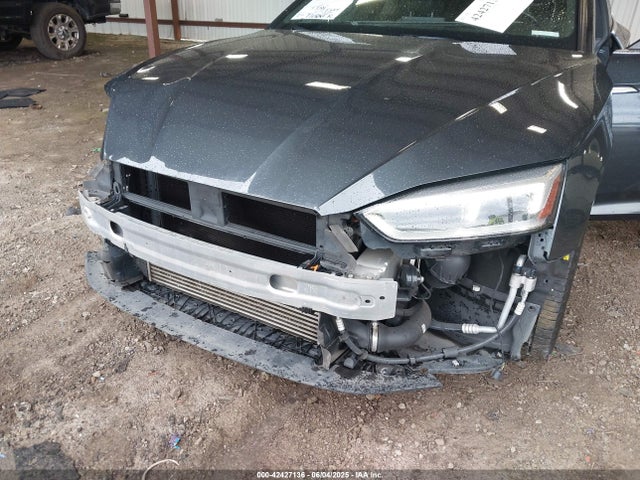 2019 AUDI A5 WAUENCF56KA098974 Photo 5