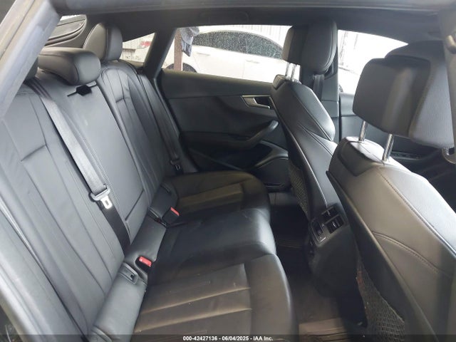 2019 AUDI A5 WAUENCF56KA098974 Photo 7