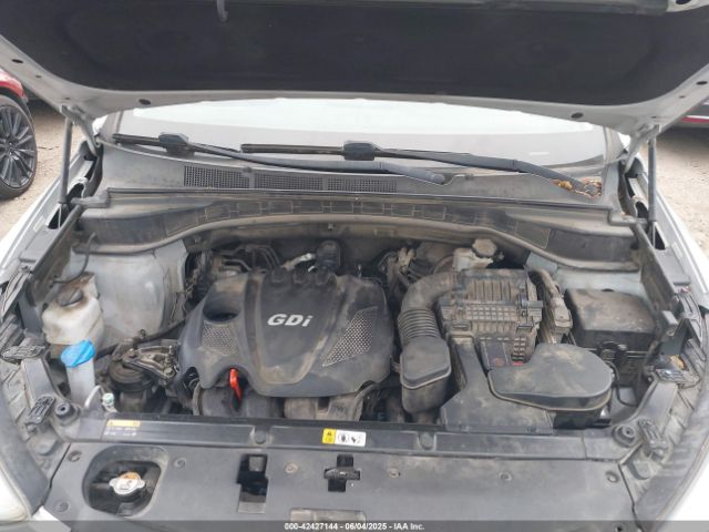 5XYZT3LB2FG271660 Hyundai Santa Fe Sport 2.4l