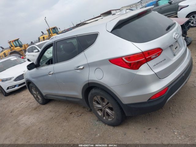 5XYZT3LB2FG271660 Hyundai Santa Fe Sport 2.4l