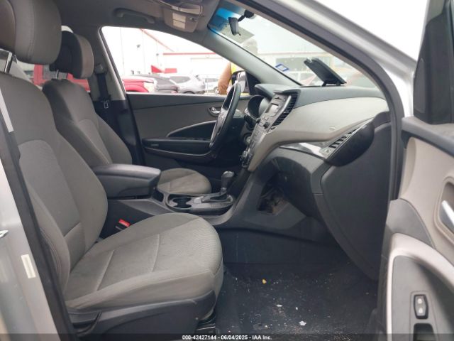 5XYZT3LB2FG271660 Hyundai Santa Fe Sport 2.4l