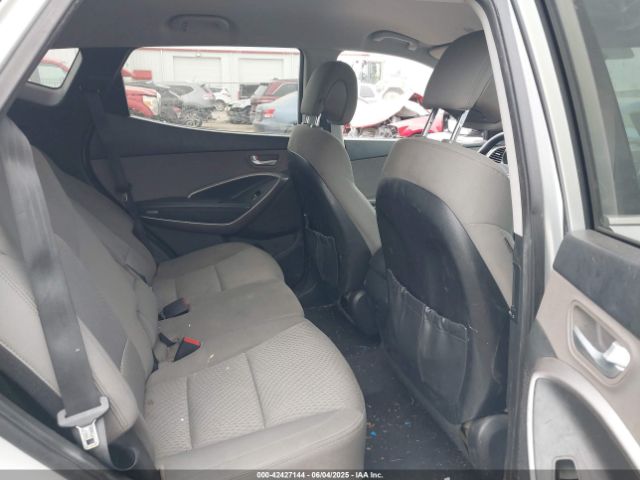5XYZT3LB2FG271660 Hyundai Santa Fe Sport 2.4l