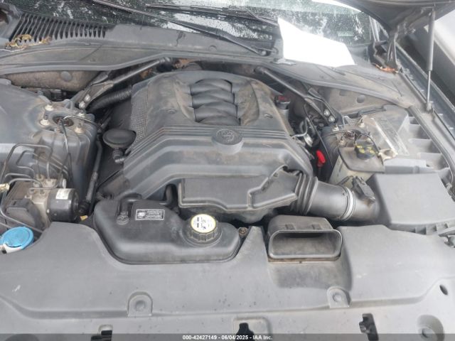 2005 JAGUAR XJ SAJWA79C55SG39925 Photo 9