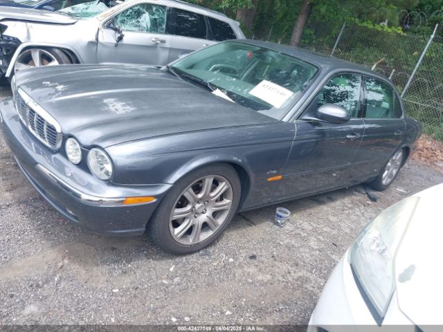 2005 JAGUAR XJ SAJWA79C55SG39925 Photo 1