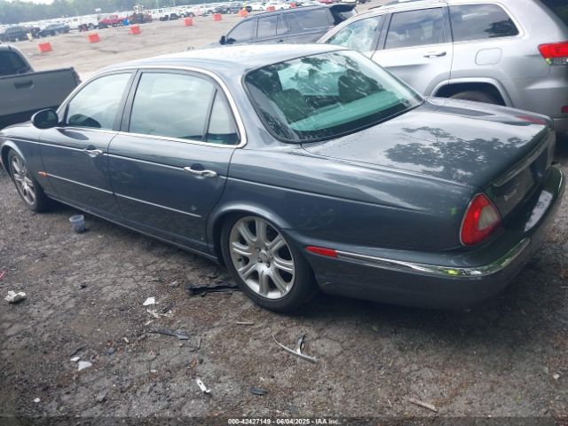 2005 JAGUAR XJ SAJWA79C55SG39925 Photo 2