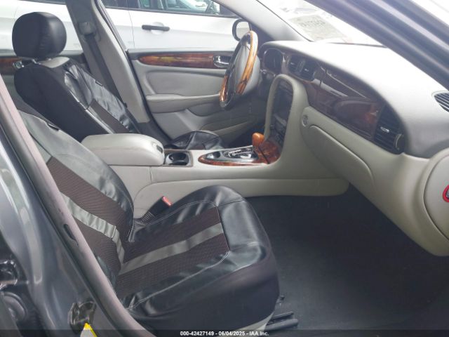 2005 JAGUAR XJ SAJWA79C55SG39925 Photo 4