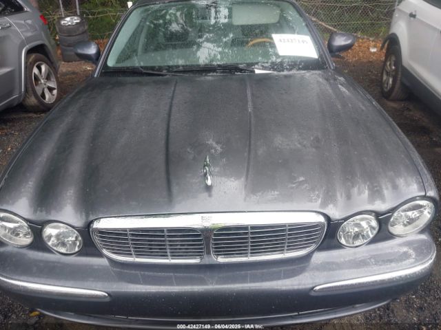 2005 JAGUAR XJ SAJWA79C55SG39925 Photo 5