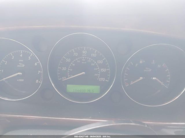 2005 JAGUAR XJ SAJWA79C55SG39925 Photo 6