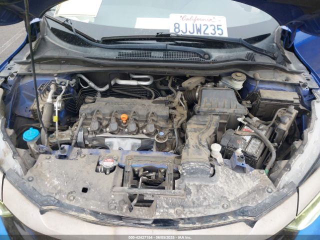 3CZRU5H16KG708204 Honda HR-V SPORT