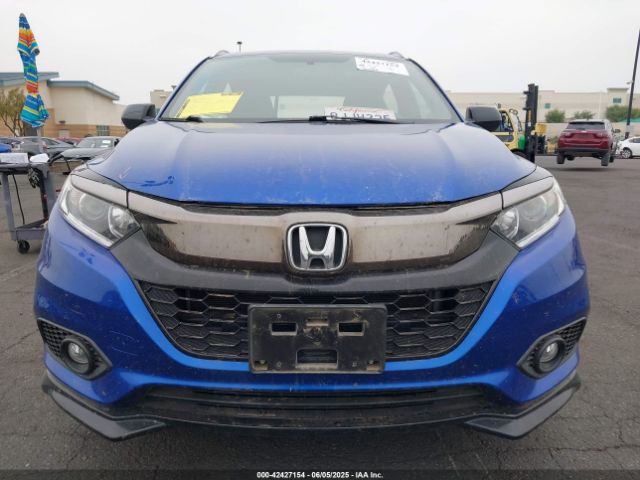 3CZRU5H16KG708204 Honda HR-V SPORT