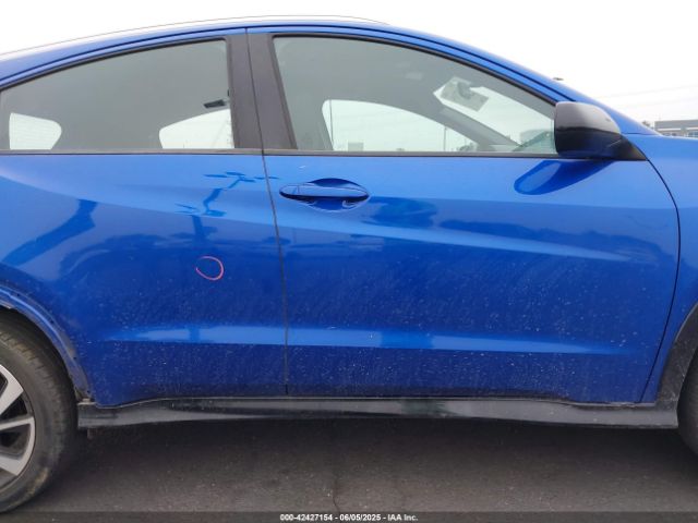3CZRU5H16KG708204 Honda HR-V SPORT