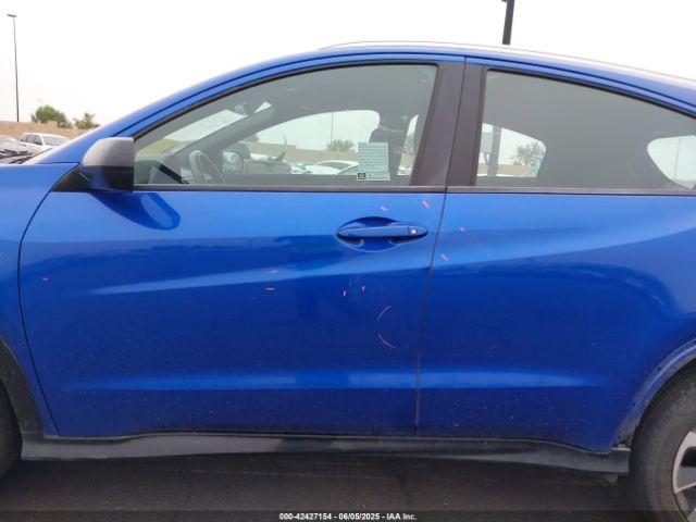3CZRU5H16KG708204 Honda HR-V SPORT