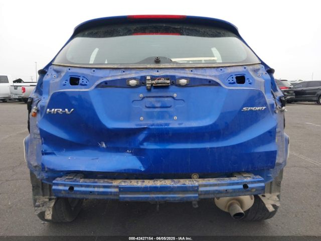 3CZRU5H16KG708204 Honda HR-V SPORT