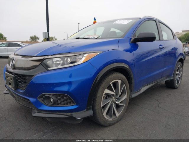 3CZRU5H16KG708204 Honda HR-V SPORT
