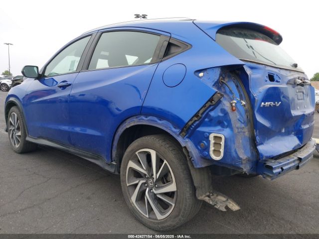 3CZRU5H16KG708204 Honda HR-V SPORT