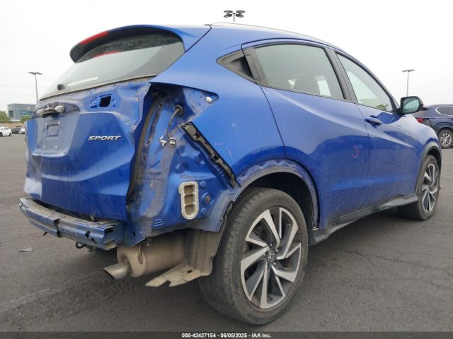 3CZRU5H16KG708204 Honda HR-V SPORT