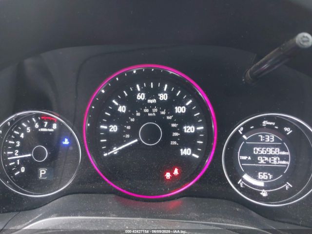 3CZRU5H16KG708204 Honda HR-V SPORT
