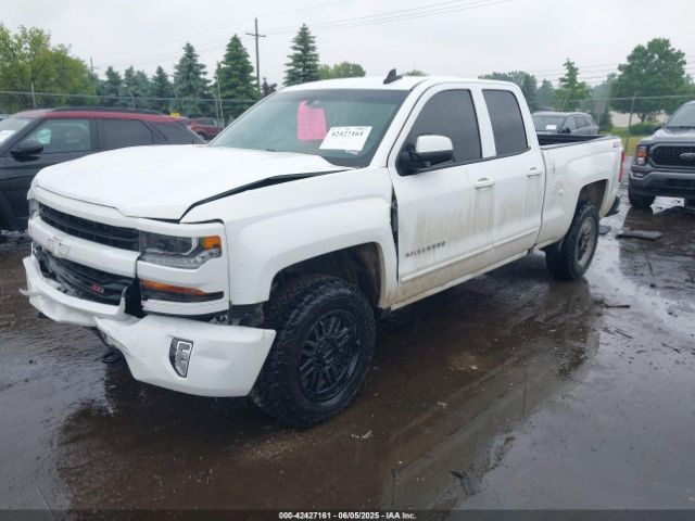 2019 CHEVROLET SILVERADO 1500 LD 2GCVKPEC7K1102382 Photo 1