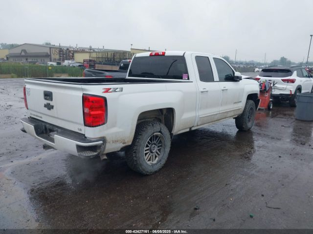 2019 CHEVROLET SILVERADO 1500 LD 2GCVKPEC7K1102382 Photo 3