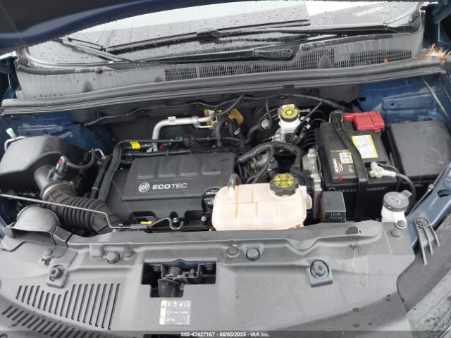 KL4CJASB2LB006433 Buick Encore Fwd Preferred