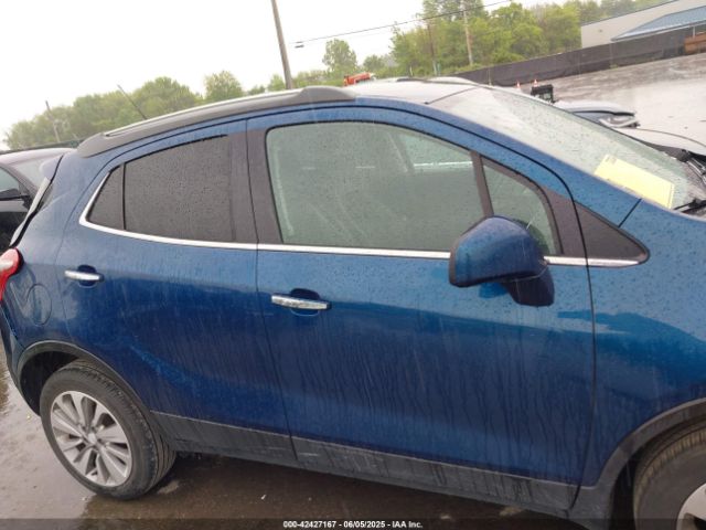 KL4CJASB2LB006433 Buick Encore Fwd Preferred