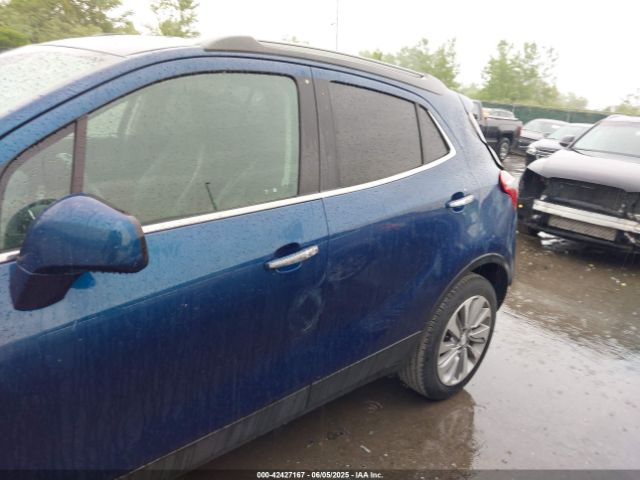 KL4CJASB2LB006433 Buick Encore Fwd Preferred