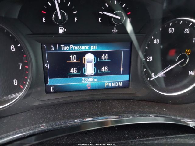 KL4CJASB2LB006433 Buick Encore Fwd Preferred