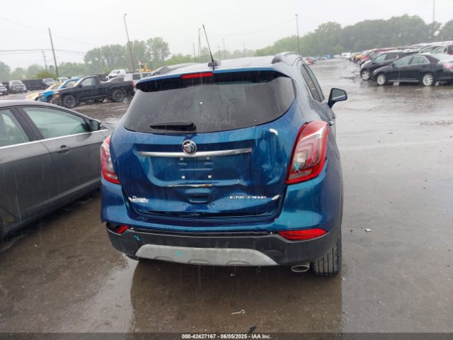 KL4CJASB2LB006433 Buick Encore Fwd Preferred