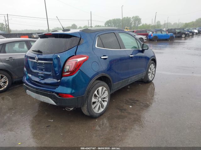 KL4CJASB2LB006433 Buick Encore Fwd Preferred
